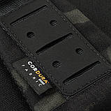 Сумка M-Tac Cross Bag Slim Elite Hex Multicam Black/Black 10210208, фото 2