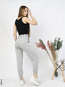 860-4 Штани жіночі літні в горошок норма (6 од: 25-30)