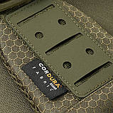 Сумка M-Tac Cross Bag Slim Elite Hex Ranger Green 10210023, фото 6