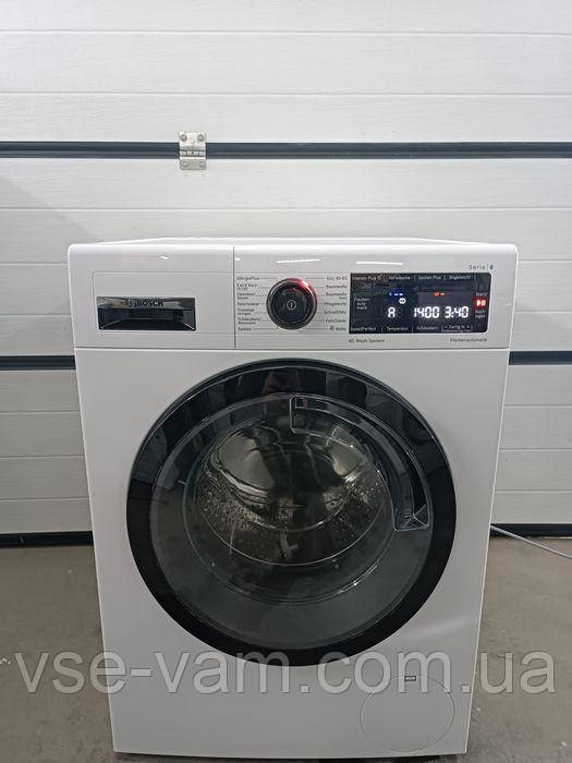Сучасна пральна машина Bosch Serie8/21гід Б/У, фото 1