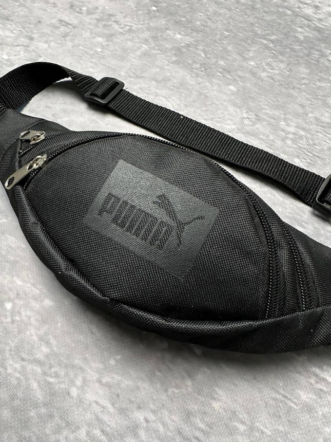 Бананка Puma чорна (маленька), фото 2