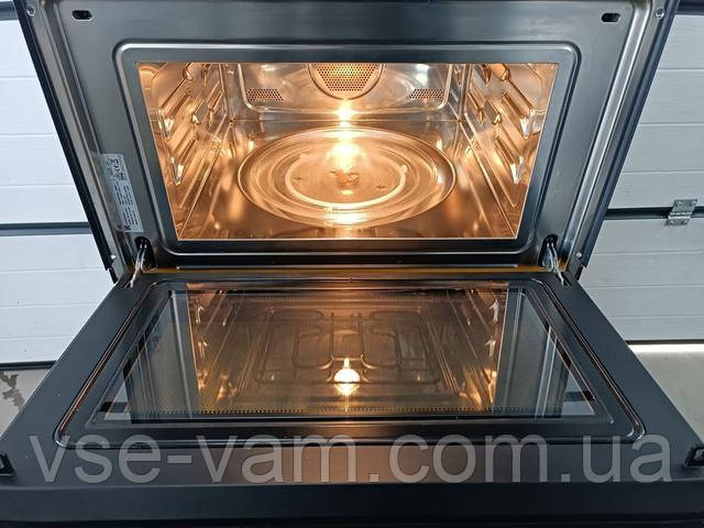 Встраиваемая микроволновая печь Whirlpool AMW 4900/IX Фото 2