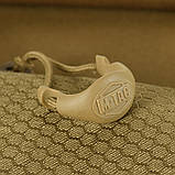 Сумка з автоматичним замком FidLock на магніті M-Tac Magnet XL Elite Hex Coyote 10144005, фото 2