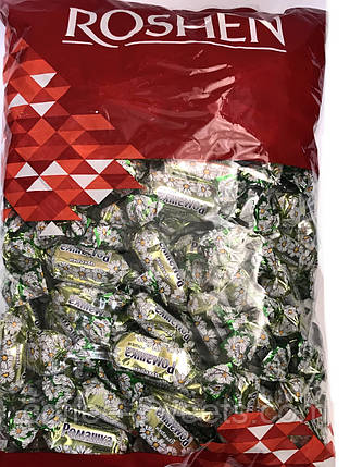 Цукерки Roshen Ромашка 1кг, фото 2