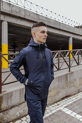 Комплект 'Easy' softshell синій, фото 2