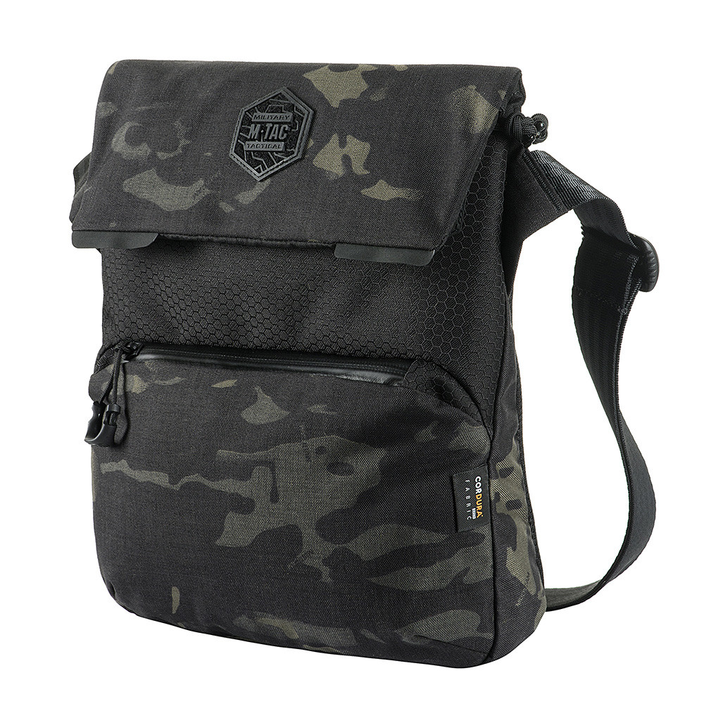 Сумка M-Tac Konvert Elite Multicam Black/Black 10192208