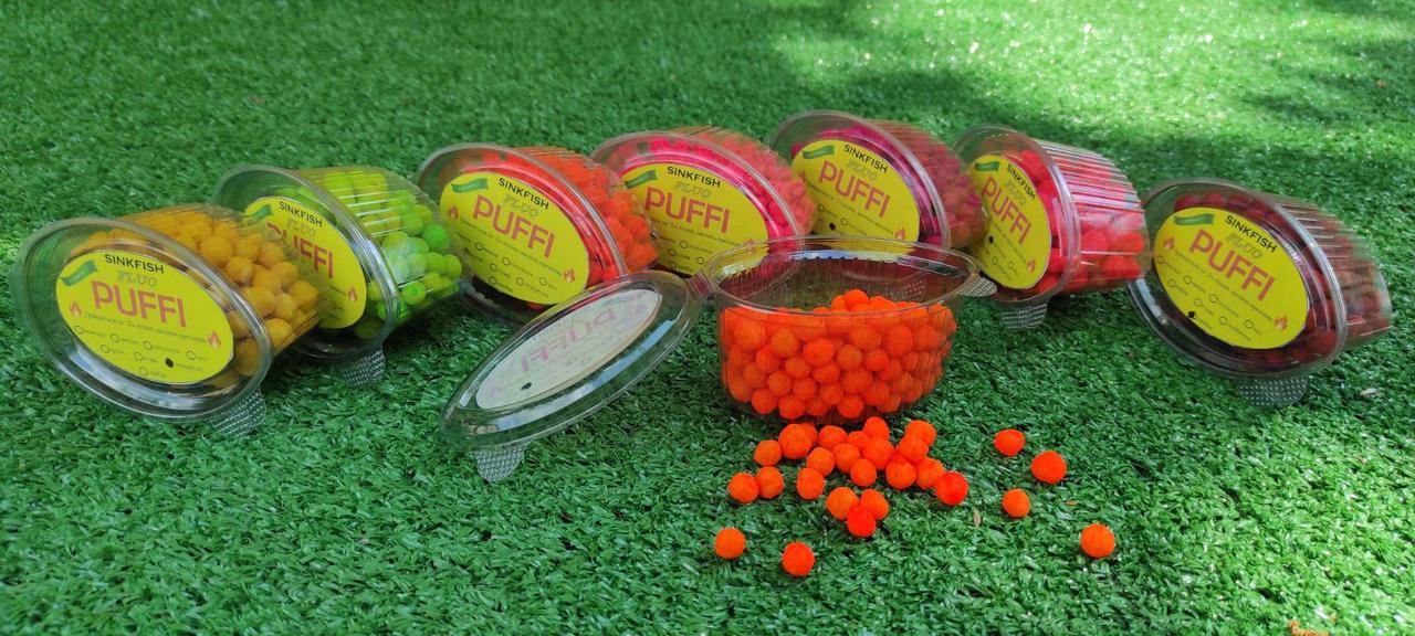 Пінотісто Кук Puffi 20грам