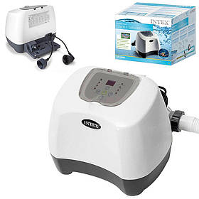 Хлоргенератор — озонатор «Intex» 26666система солоної води до 56800л 11г/год