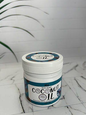 Virgin Coconut Oil Кокосова олія, 150 мл