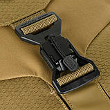 Сумка з автоматичним замком FidLock на магніті M-Tac Magnet XL Elite Hex Coyote 10144005, фото 6