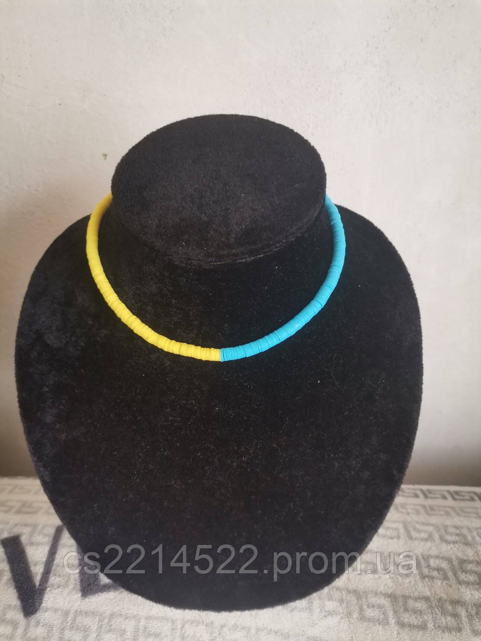 Патриотичний чокер, фото 1