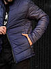 Весняна куртка Memoru синя, фото 3