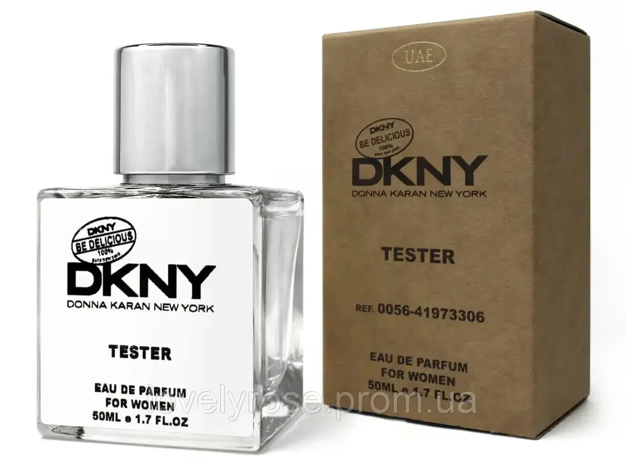 Тестер жіночий Donna Karan DKNY Be Delicious 50 ml