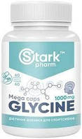 Glycine 1000 mg Stark Pharm, 60 капсул