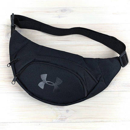 Бананка чорна Under Armour, фото 2