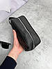 Клатч Louis Vuitton чорний, фото 2