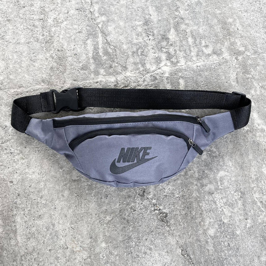 Бананка сіра Nike, фото 2