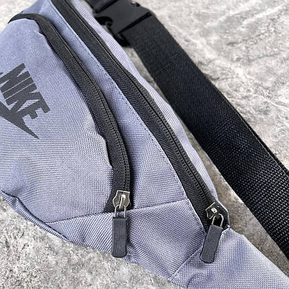 Бананка сіра Nike, фото 3
