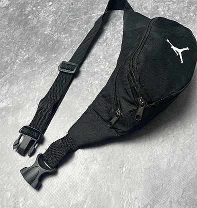 Бананка Jordan чорна, фото 2