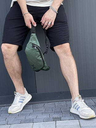 Бананка зелена Under Armour, фото 2