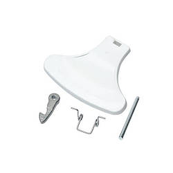 Ручка люка 148.026.043 для пральної машини Indesit C00096865 (482000028169)