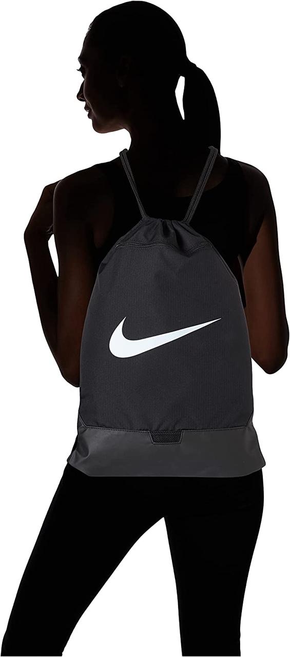 Рюкзак-мешок Nike Brasilia 9.5 Training Gym Sack 18 л спортивный