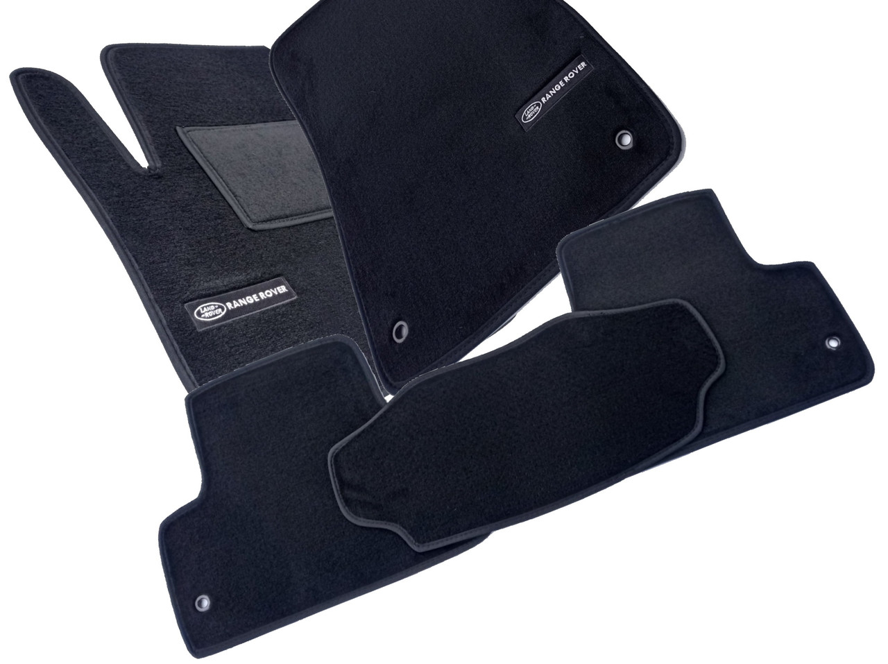 Килимки в салон ворс Beltex Range Rover Evoque 2011-2018, фото 1