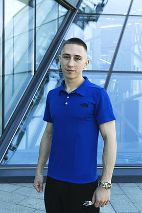 Polo електрик TNF, фото 2