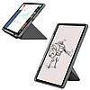 Чохол Primolux Transformer Latch для планшета Apple iPad Pro 12.9" 2020 / 2021 / 2022 - Grey, фото 4