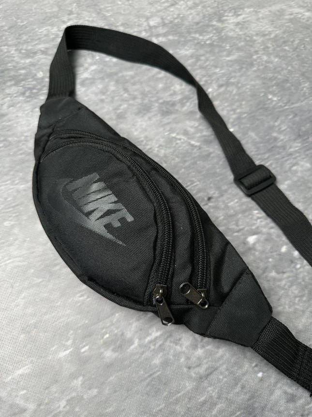 Бананка Nike чорна (маленька), фото 2