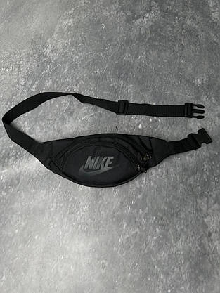 Бананка Nike чорна (маленька), фото 3