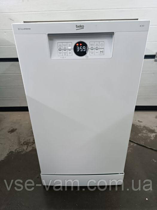 Нова посудомийна машина Beko 2022 рік 45 см. Сток, фото 1