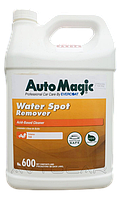 Cредство на кислотной основе для удаления водяного камня AutoMagic Water Spot Remover №600 (3,785л)