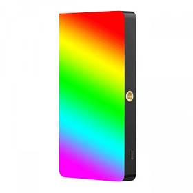 Відеосвітло 7" RGB 2500-9000 К 10 Вт 4000mA Ulanzi LT002