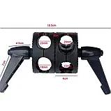 Тримач муфта для журавля Visico SC-006, фото 3