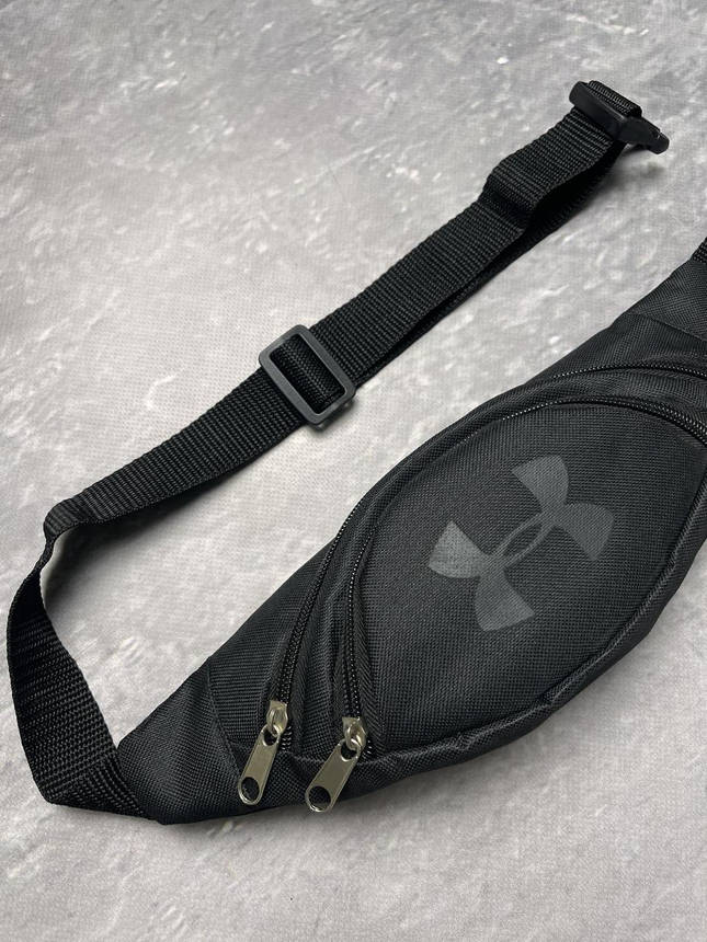 Бананка Under Armour чорна (мал.), фото 2