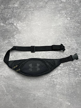 Бананка Under Armour чорна (мал.), фото 3