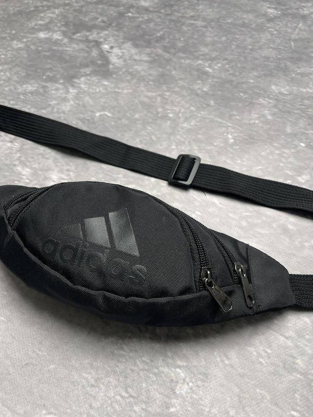 Бананка Adidas чорна (мал.), фото 2