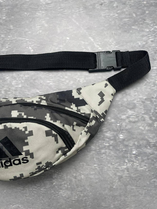 Бананка Adidas піксель, фото 2