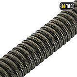Шнур страхувальний спіральний M-Tac з D-кільцем Olive 51435001, фото 4