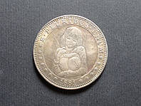 Сувенирная эротическая монета 1 Доллар США - 1 Dollar USA 1881 год (Доллар Моргана)