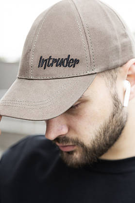 Кепка Intruder mal хакі+ ключниця в подарунок, фото 3