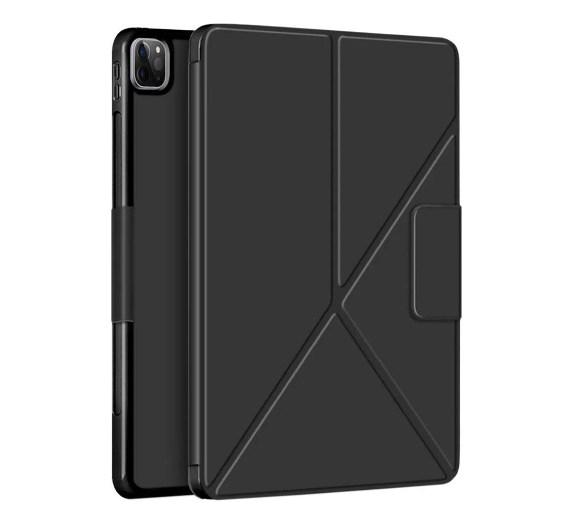 Чохол Primolux Transformer Latch для планшета Apple iPad Pro 12.9" 2020 / 2021 / 2022 - Black