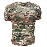 Футболка тактична мультикам
