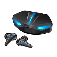 Наушники беспроводные Bluetooth Moltis K55 Game + Sports Hi-Fi Sound геймерские