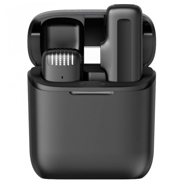 Мікрофон бездротовий для андроїд Ulanzi J11 Type-C, фото 1