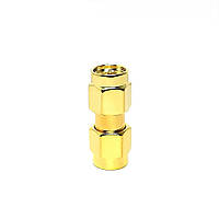 Перехідник SMA Male - SMA Male AMASS - 1 шт.