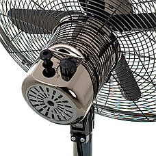 Настільний вентилятор Gerlach GL 7327 Ø40 cm Польща, фото 3