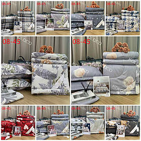 Постільний комплект Літній, Євророзмір