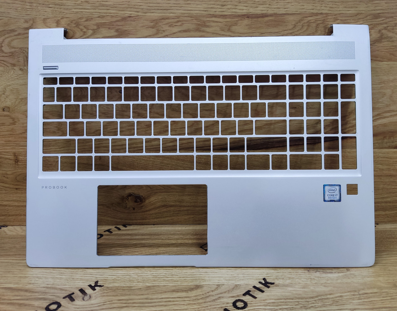 Корпус кришка клавіатури для HP Probook 15 450 G6 (4BX8KTATP00 4BX8KTATP10) Вживана